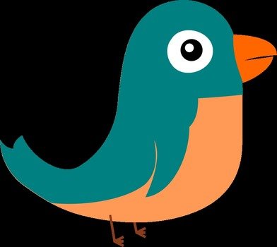 Little Bird Clip Art N7