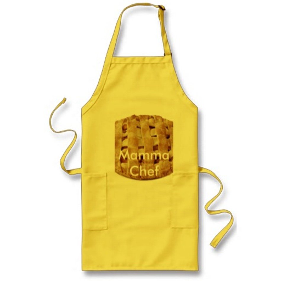 Chef Apron Clip Art N4