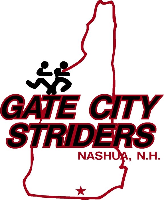 Cross Country Running Logo Program