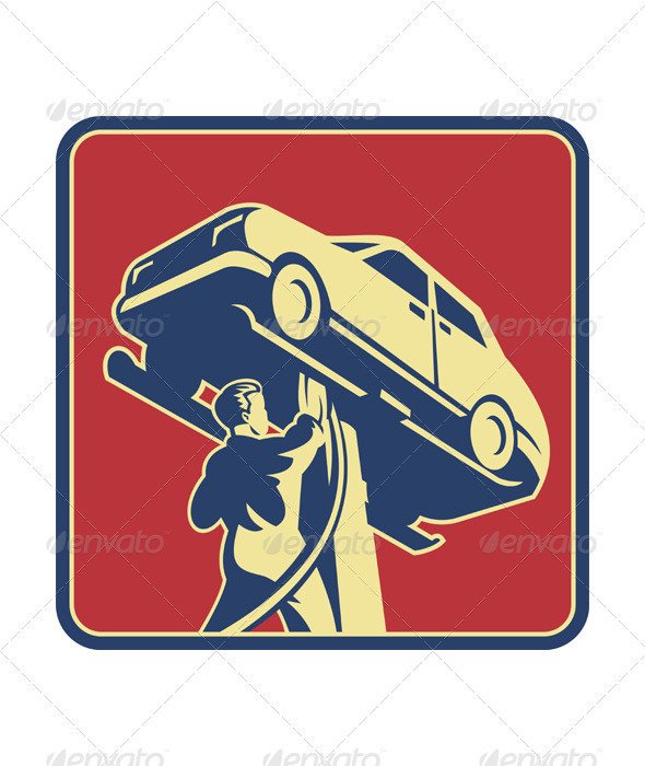 Auto Repair Logo N3