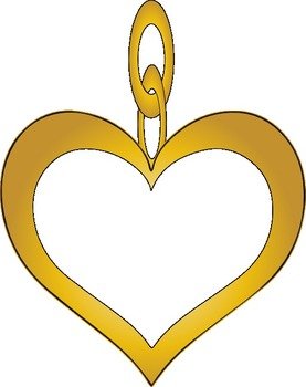 Necklace Clip Art N4
