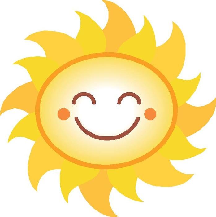 Smiling Sunshine