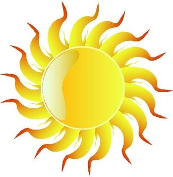 Sun Graphic