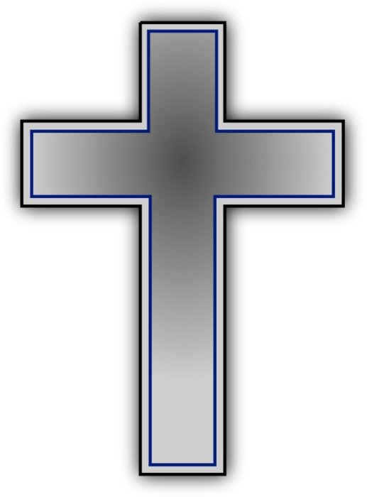 Catholic Cross Clip Art N8