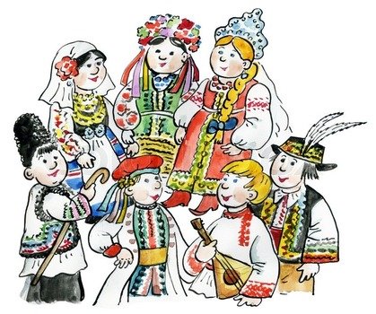 Stock Image Of Kids drawing