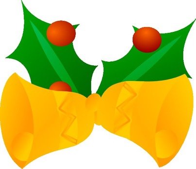 Jingle Bells Clip Art N6