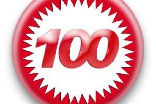 100 Day Clip Art N2