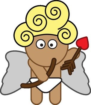 Cartoon Cupid Clip Art N3