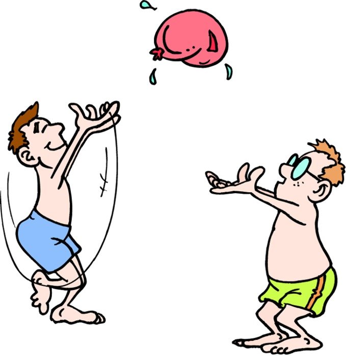 Water Balloon Clip Art N9