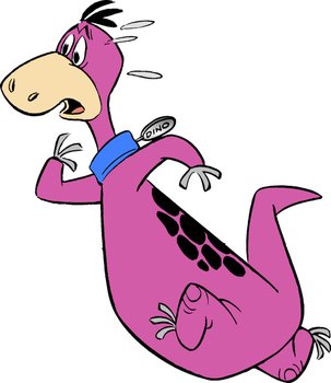 Dino Flintstone N2