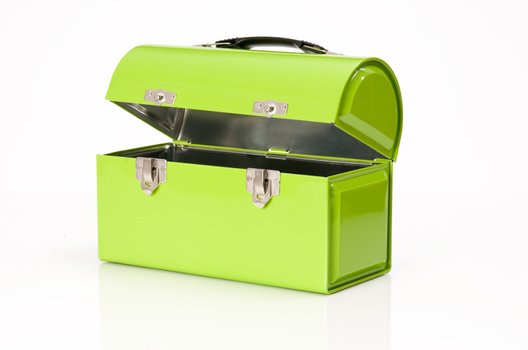 Big Box Lunch as picture for clipart