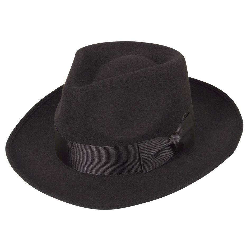 Al Capone Hat as a picture for clipart