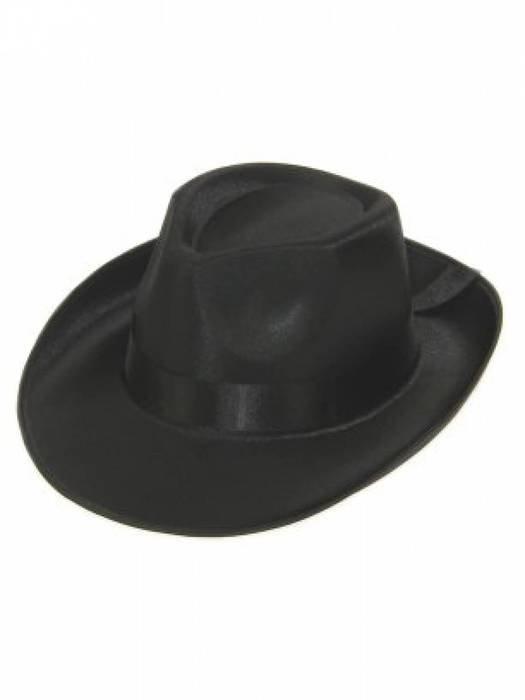Al Capone Hat drawing