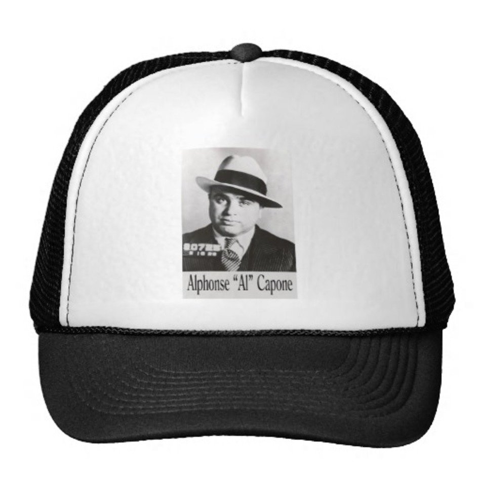 Al Capone Hat N5