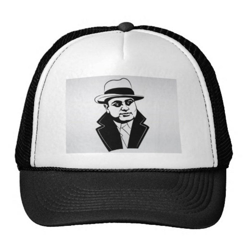 Al Capone Hat N6 free image download