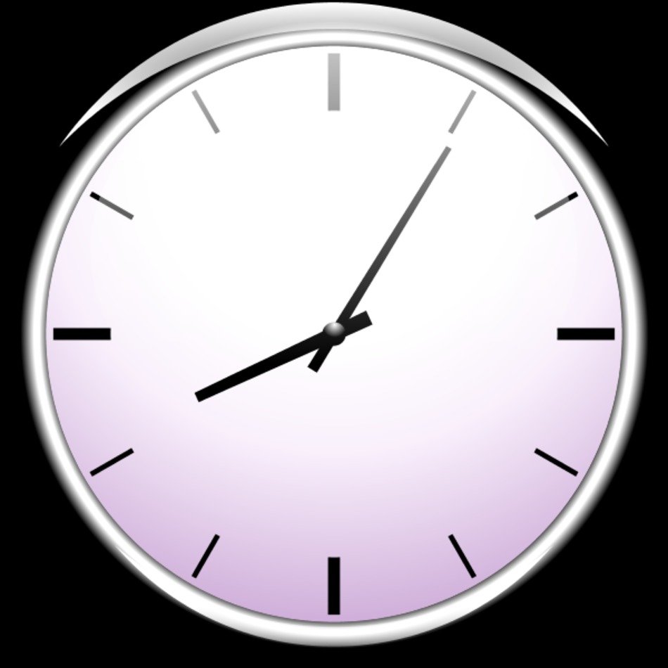 Clock Clip Art N36