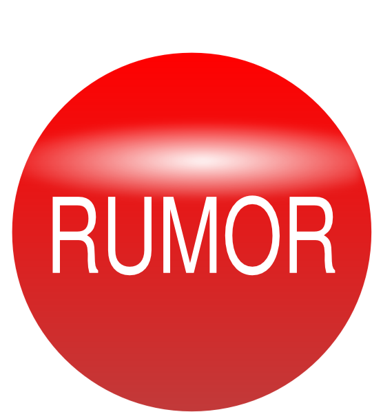 Rumor Clip Art free image download