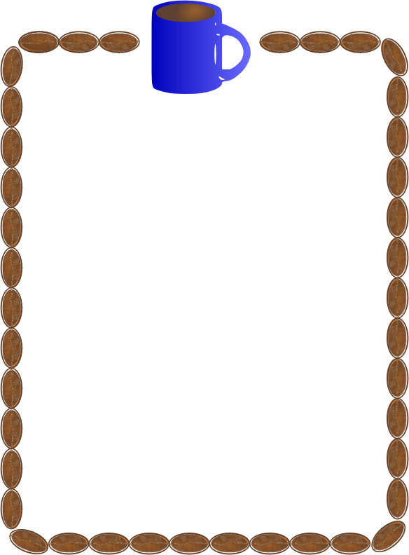 Coffee Bean Clip Art N21 free image download