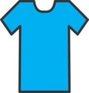 T Shirt Outline Printable