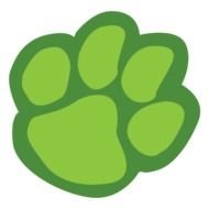Tiger Paw Clip Art N13