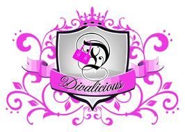 Jewelry Diva Clip Art drawing