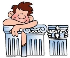 Ancient Greek Clip Art N7