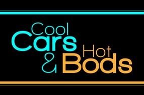 Cool Cars And Hot Bods drawing