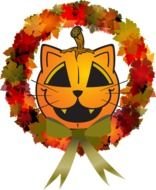 Jack O Lantern Clip Art N19