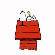 Snoopy Baby Shower Clip Art