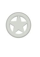 Sheriff Badge drawing