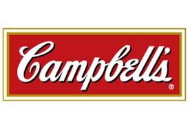 Campbells Soup Company Logo drawing