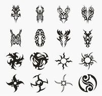 Tattoo Vector