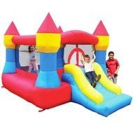 Bounce House Clip Art N11