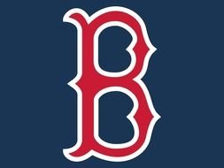 Red Sox Logo drawing