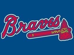 Clipart of Atlanta Braves Logo