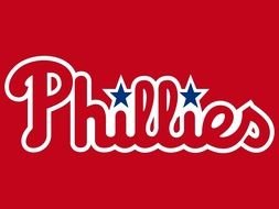 Philadelphia Phillies, Logo of Baseball Team