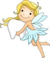Tooth Fairy Clip Art N11