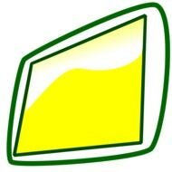 Krdc Clip Art yellow