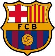 Escudo Del F uacutetbol Club Barcelona
