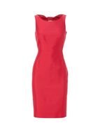 open Red Cocktail Dresses