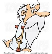 Old Man Clip Art N26