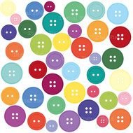 Shirt Button Clip Art drawing
