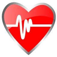 Medical Heart Logo