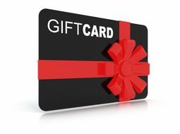 Gift Card drawing
