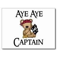 Aye Captain