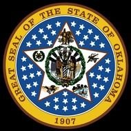 Oklahoma State Seal N3