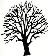 Bare Tree Clip Art N7