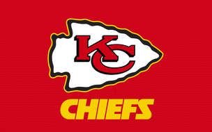 KC Chiefs Logo drawing