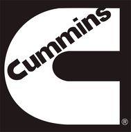 Dodge Cummins Logo drawing