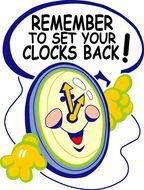 Daylight Savings Time Ends 2015